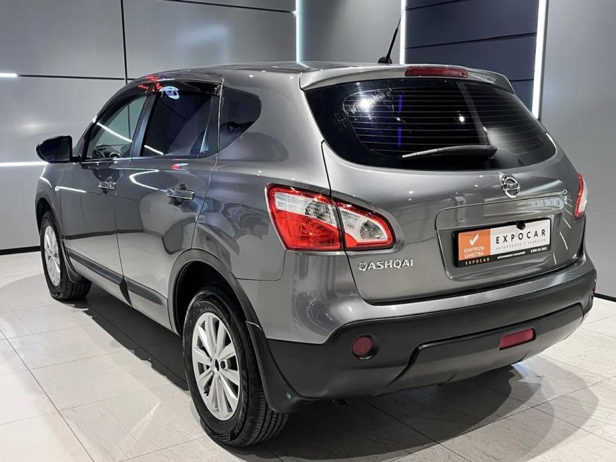 Nissan Qashqai I Рестайлинг Новосибирск  - изображение 3