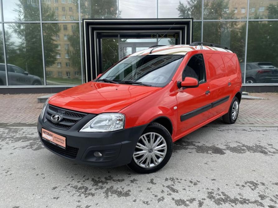 Lada (ВАЗ) Largus I Екатеринбург  - изображение 1