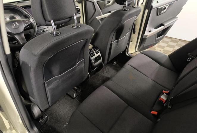 Mercedes-Benz GLK-Класс I (X204) с пробегом 2011 года, цена 1 335 000 рублей, 203860 км, внедорожник, Автокод Объявления