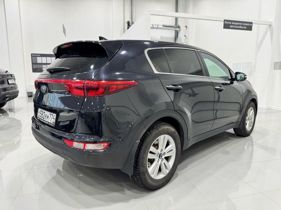 Kia Sportage IV Челябинск  - изображение 4