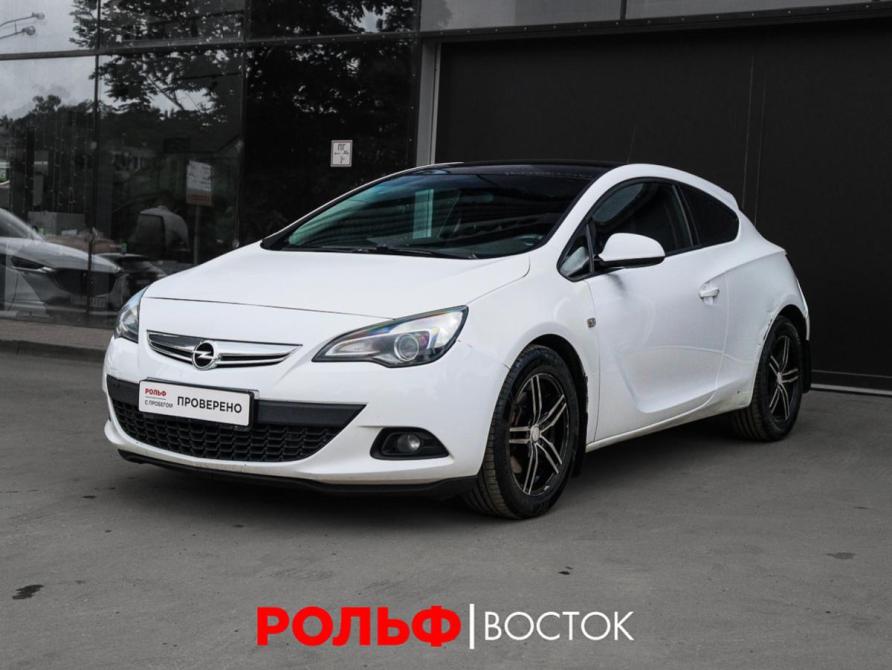 Opel Astra J Рестайлинг Москва  - изображение 1