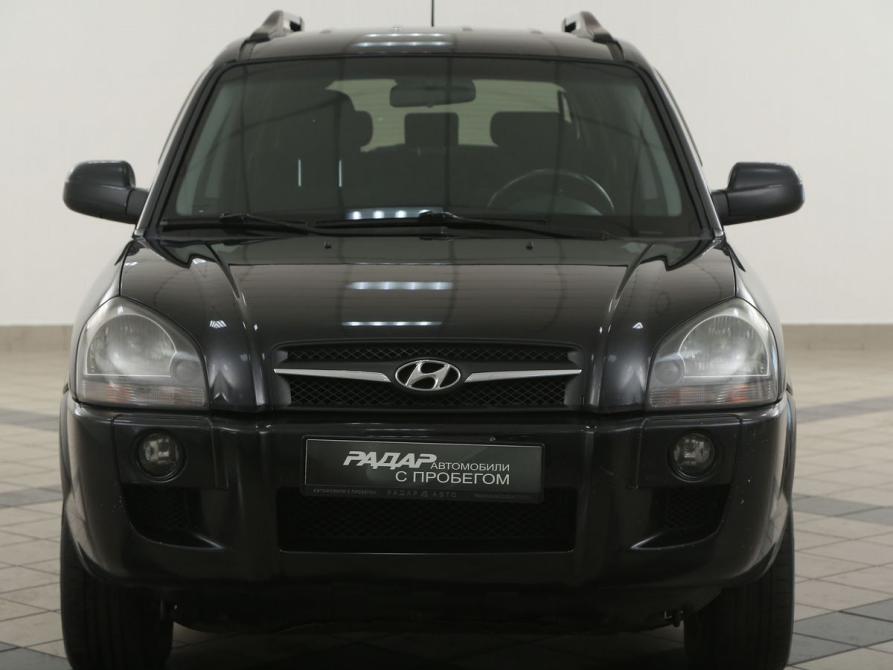 Hyundai Tucson I Иваново  - изображение 6