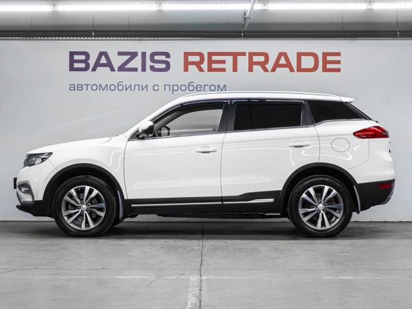 Geely Atlas I с пробегом 2021 года, цена 1 800 000 рублей, 96288 км, внедорожник, Автокод Объявления