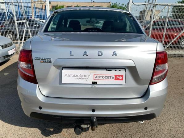 Lada (ВАЗ) Granta I Рестайлинг с пробегом 2024 года, цена 883 484 рубля, 53712 км, седан, Автокод Объявления