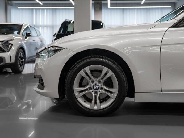 BMW 3 серии VI (F3x) Рестайлинг с пробегом 2016 года, цена 1 890 000 рублей, 118785 км, седан, Автокод Объявления
