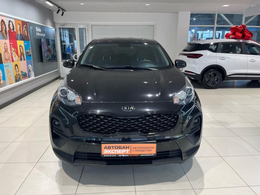Kia Sportage IV Рестайлинг Екатеринбург  - изображение 2