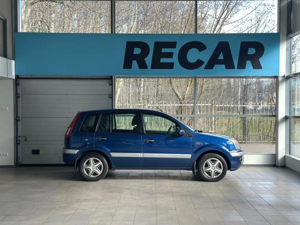 Ford Fusion I Рестайлинг с пробегом 2007 года, цена 640 000 рублей, 87000 км, хэтчбек, Автокод Объявления