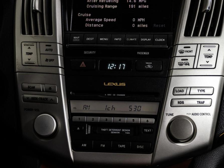 Lexus RX II Москва  - изображение 18