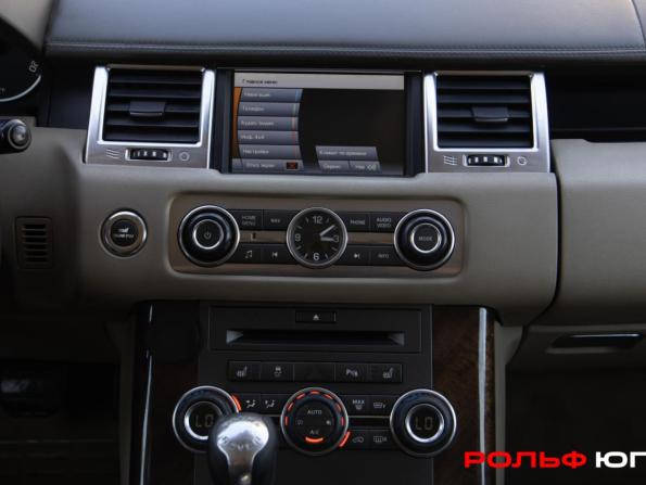 Land Rover Range Rover Sport I Рестайлинг с пробегом 2010 года, цена 1 198 000 рублей, 284427 км, внедорожник, Автокод Объявления