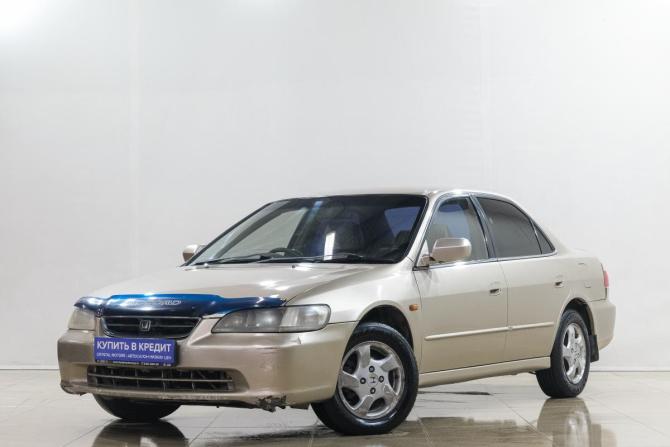 Honda Accord VI с пробегом 2000 года, цена 549 000 рублей, 403000 км, седан, Автокод Объявления