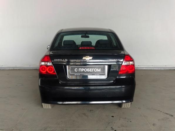 Chevrolet Aveo I Рестайлинг с пробегом 2011 года, цена 532 000 рублей, 104936 км, седан, Автокод Объявления