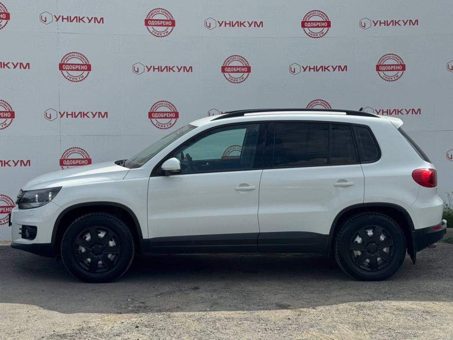 Volkswagen Tiguan I Рестайлинг Екатеринбург  - изображение 2
