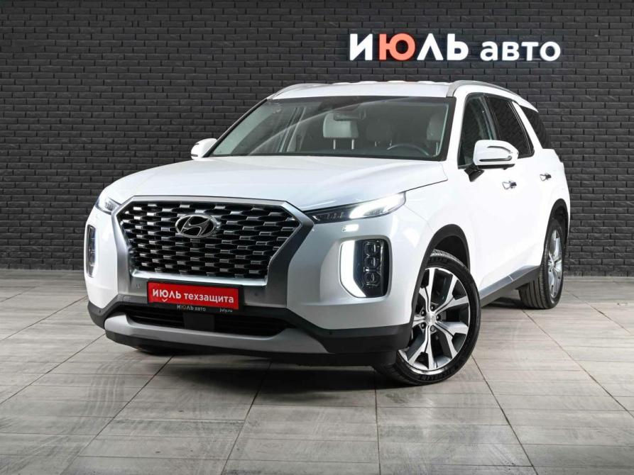 Hyundai Palisade I Екатеринбург  - изображение 1