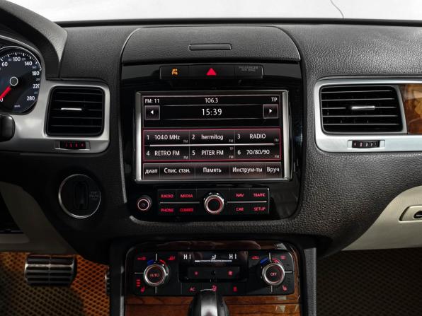 Volkswagen Touareg II с пробегом 2011 года, цена 1 597 890 рублей, 365000 км, внедорожник, Автокод Объявления