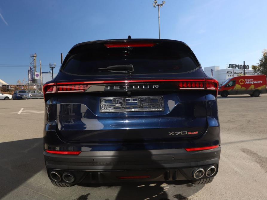 JETOUR X70+ I Челябинск  - изображение 8