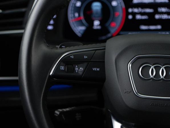 Audi Q8 I (4M) с пробегом 2019 года, цена 7 877 077 рублей, 64800 км, внедорожник, Автокод Объявления