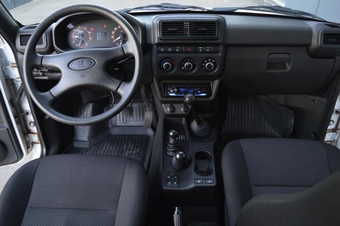 Lada (ВАЗ) Niva Legend с пробегом 2024 года, цена 870 000 рублей, 15846 км, внедорожник, Автокод Объявления