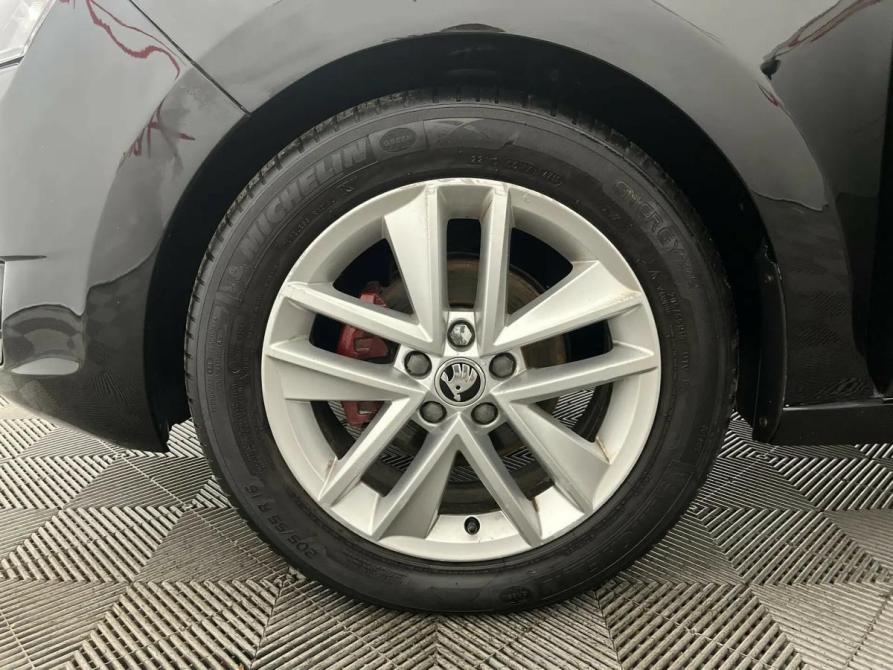 Skoda Rapid I Рестайлинг Псков  - изображение 22