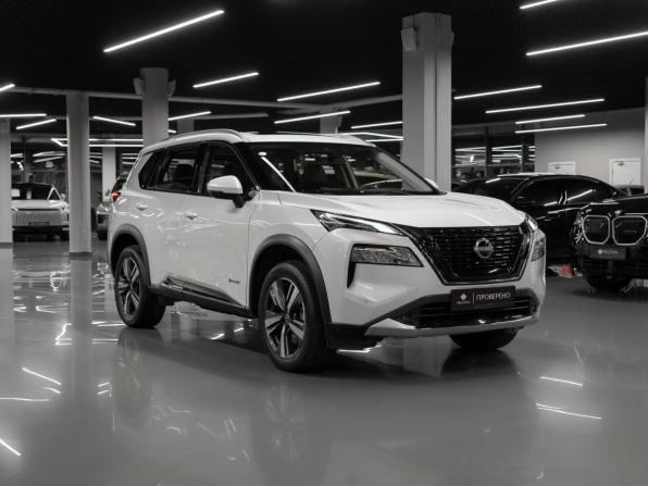 Nissan X-Trail IV с пробегом 2024 года, цена 4 700 000 рублей, 4085 км, внедорожник, Автокод Объявления