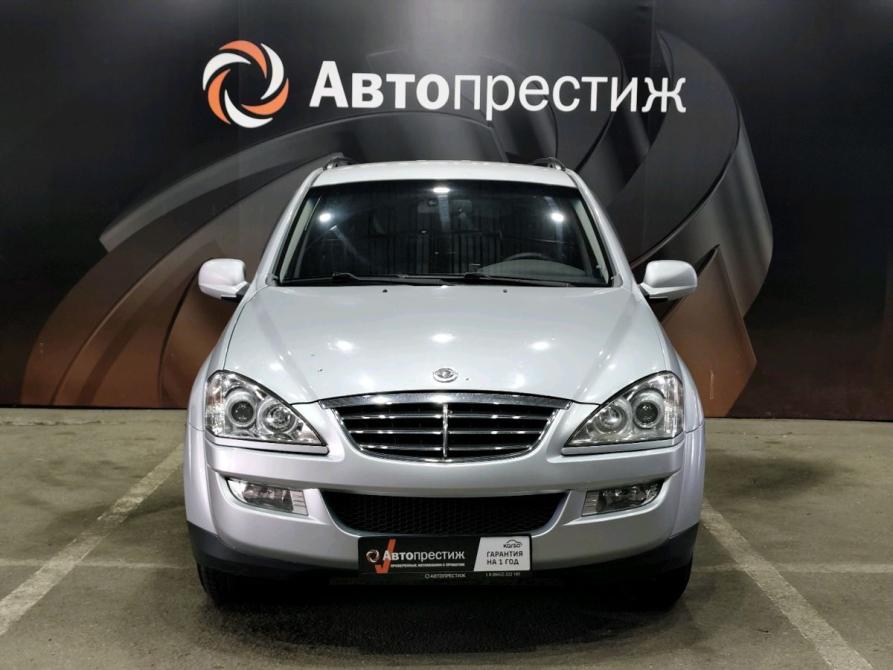 SsangYong Kyron I Рестайлинг Ставрополь  - изображение 2