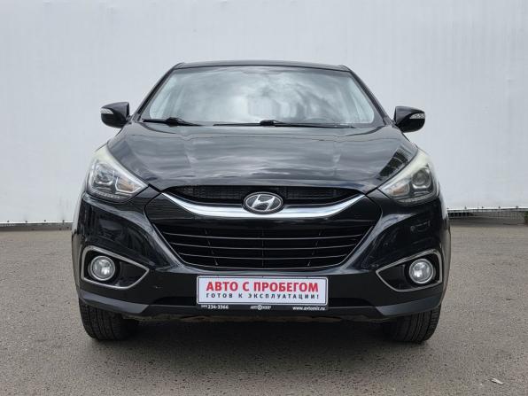 Hyundai ix35 I Рестайлинг с пробегом 2014 года, цена 1 255 000 рублей, 212006 км, внедорожник, Автокод Объявления
