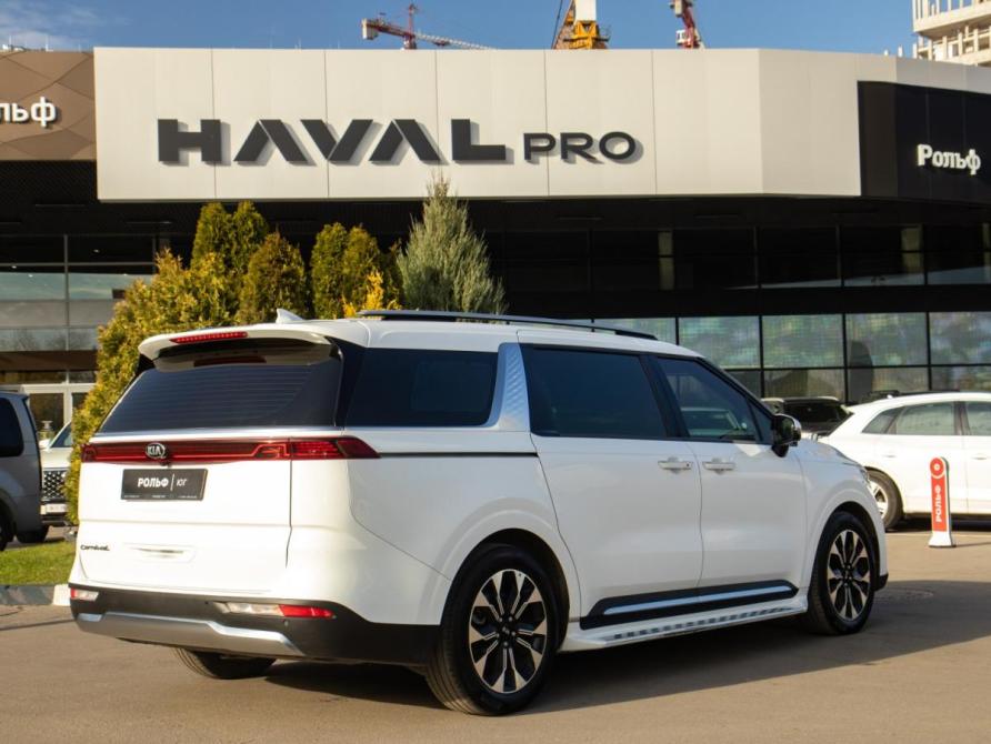 Kia Carnival IV Москва  - изображение 4