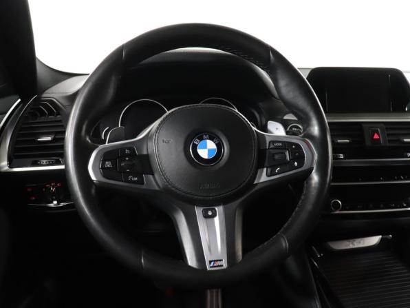 BMW X4 II (G02) с пробегом 2019 года, цена 4 399 000 рублей, 112380 км, внедорожник, Автокод Объявления