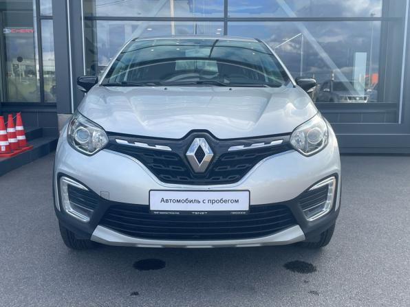 Renault Kaptur I Рестайлинг с пробегом 2021 года, цена 1 590 000 рублей, 78242 км, внедорожник, Автокод Объявления