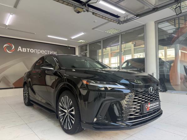 Lexus RX V с пробегом 2023 года, цена 7 300 000 рублей, 49618 км, внедорожник, Автокод Объявления