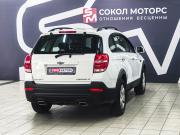 Chevrolet Captiva I Рестайлинг 2 Ростов-на-Дону  - изображение 29