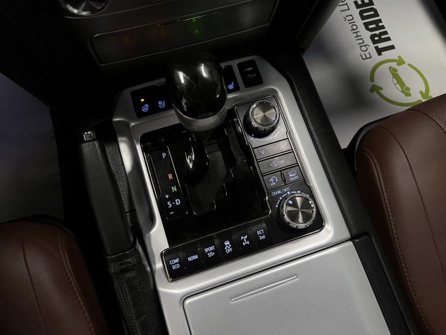Toyota Land Cruiser 200 Series Рестайлинг 2 Тверь  - изображение 23