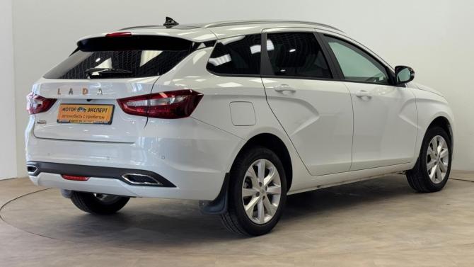 Lada (ВАЗ) Vesta I Рестайлинг (NG) с пробегом 2024 года, цена 1 395 000 рублей, 47391 км, универсал, Автокод Объявления