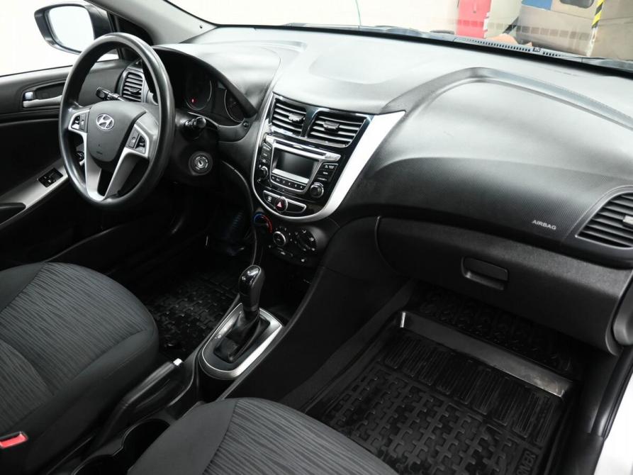 Hyundai Solaris I Рестайлинг Ростов-на-Дону  - изображение 7