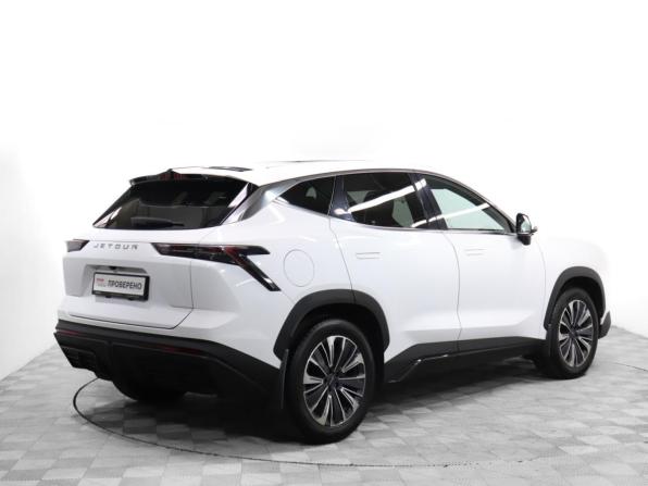 JETOUR DASHING I с пробегом 2023 года, цена 2 075 000 рублей, 44499 км, внедорожник, Автокод Объявления