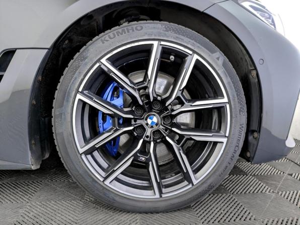 BMW 4 серии G22 G23 G26 с пробегом 2022 года, цена 4 440 000 рублей, 116744 км, лифтбек, Автокод Объявления
