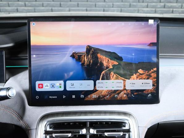 Geely Galaxy M7 с пробегом 2026 года, цена 3 815 000 рублей, 50 км, внедорожник, Автокод Объявления