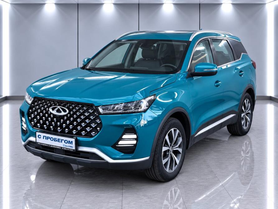 Chery Tiggo 7 Pro I Москва  - изображение 1