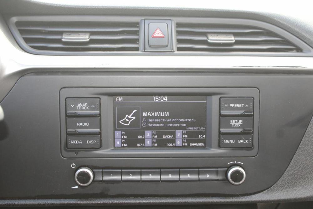 Kia Rio IV Рестайлинг Пермь  - изображение 14