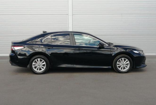 Toyota Camry VIII (XV70) с пробегом 2019 года, цена 2 390 000 рублей, 202001 км, седан, Автокод Объявления