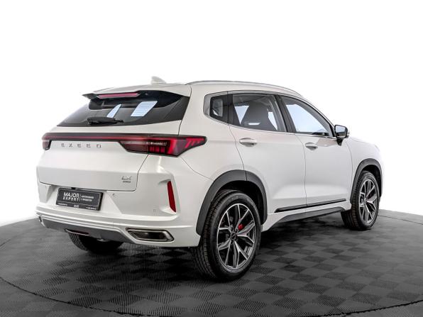 Exeed LX I Рестайлинг 2 с пробегом 2024 года, цена 2 440 000 рублей, 11280 км, внедорожник, Автокод Объявления