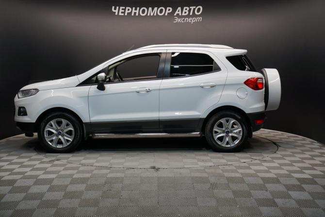 Ford EcoSport II с пробегом 2016 года, цена 1 170 000 рублей, 90000 км, внедорожник, Автокод Объявления