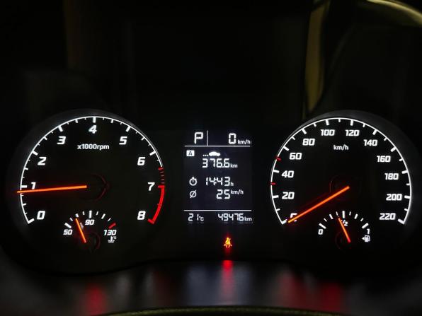 Hyundai Solaris II Рестайлинг с пробегом 2021 года, цена 1 689 000 рублей, 49475 км, седан, Автокод Объявления