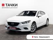 Mazda 6 III (GJ) Чита  - изображение 21