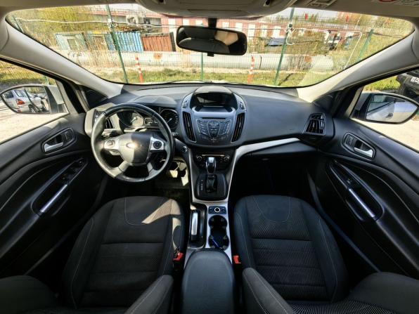 Ford Kuga II с пробегом 2014 года, цена 899 000 рублей, 205000 км, внедорожник, Автокод Объявления