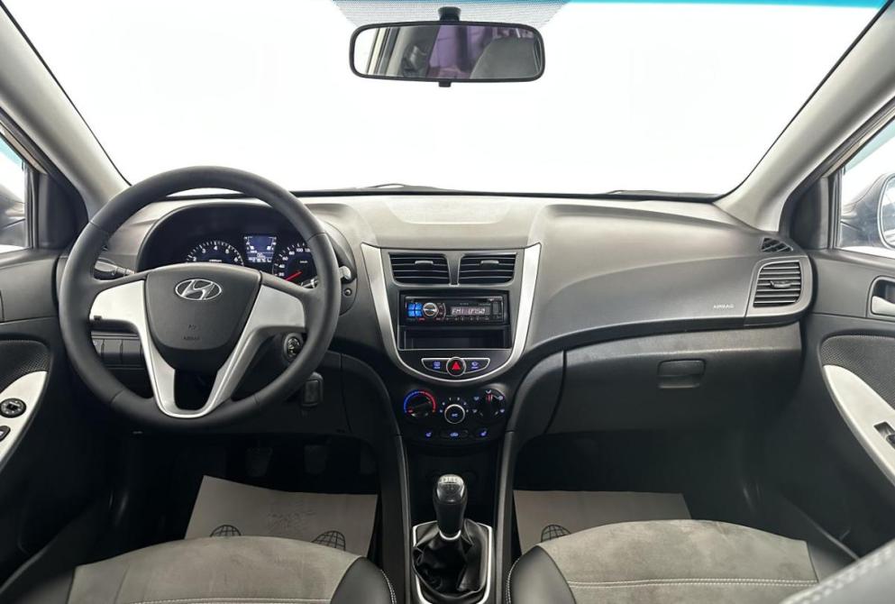 Hyundai Solaris I Саранск  - изображение 22