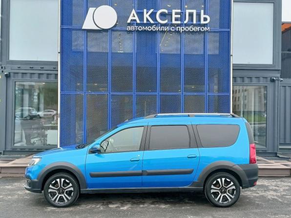 Lada (ВАЗ) Largus I Рестайлинг с пробегом 2021 года, цена 1 255 000 рублей, 109000 км, универсал, Автокод Объявления