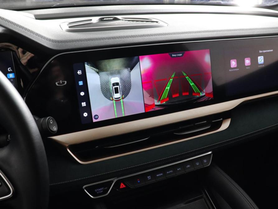 Geely Monjaro I Химки  - изображение 13