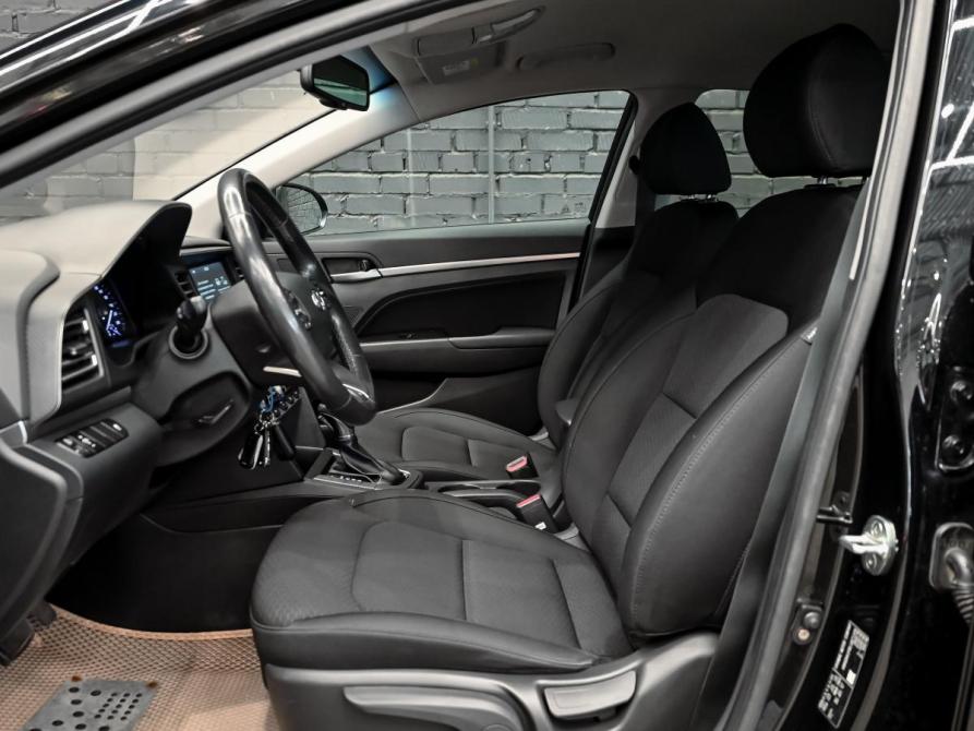 Hyundai Elantra VI (AD) Рестайлинг Екатеринбург  - изображение 8