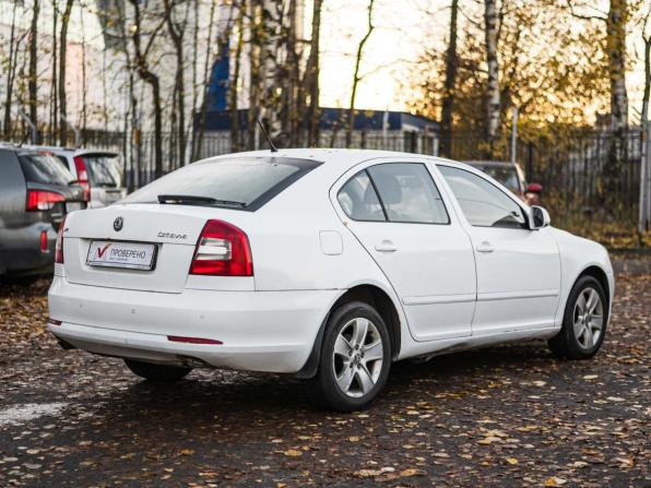 Skoda Octavia II (A5) Рестайлинг с пробегом 2012 года, цена 599 000 рублей, 185521 км, лифтбек, Автокод Объявления