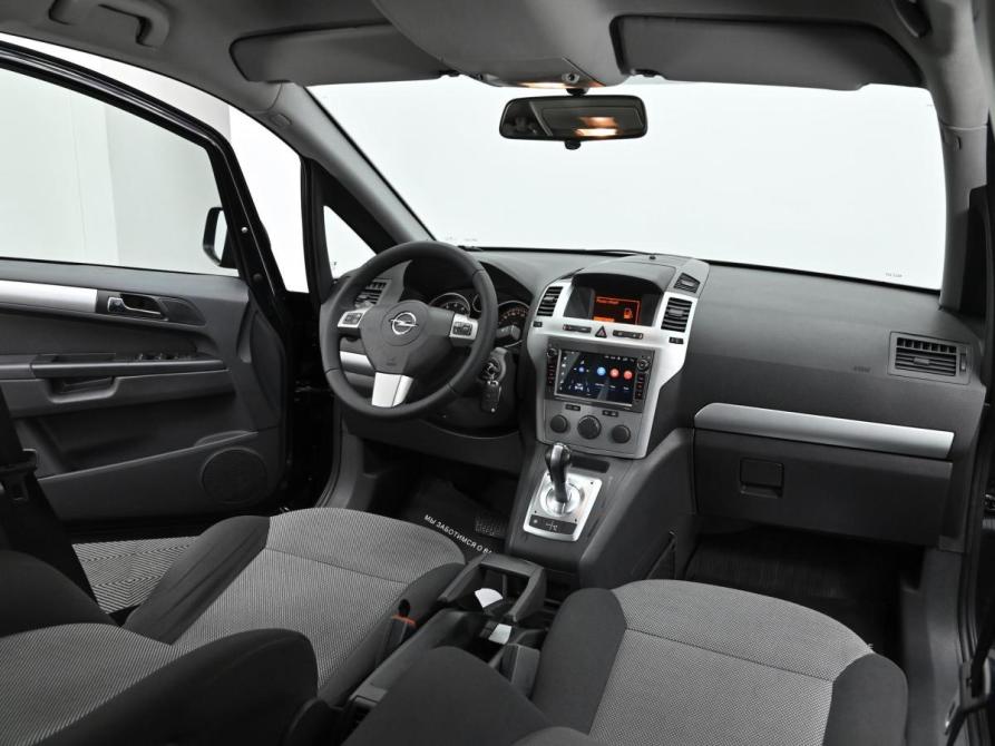 Opel Zafira B Рестайлинг Москва  - изображение 7